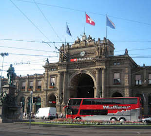 Bahnhof Zürich