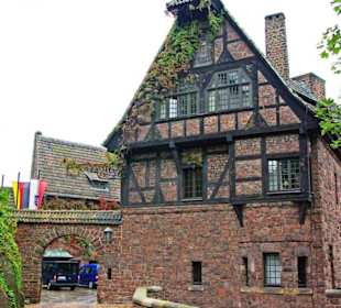 In der Wartburg