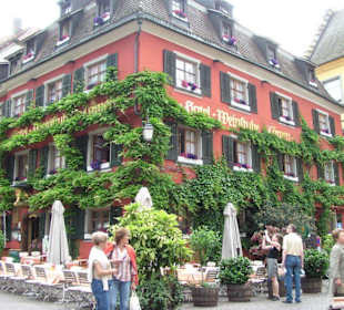 Restaurant in Meersburg Oberstadt