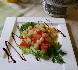 Spargelsalat