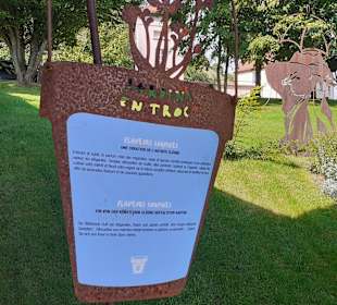  Garten für den Frieden in Bitche