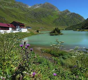 Ausflugsziel Zeinisbachsee