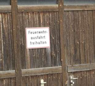 Feuerwehrhaus Geisingen