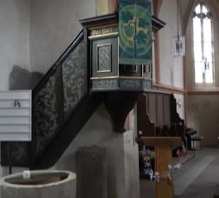 Nikomedeskirche Weilheim