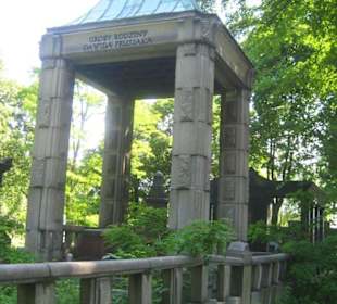 Gruft der Familie Prussak