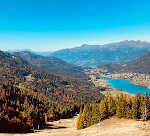 Wandern Techendorf