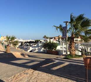 Impression aus unsererem ElGouna Ausflug