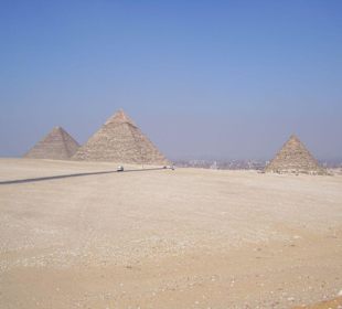 Pyramiden von Giseh