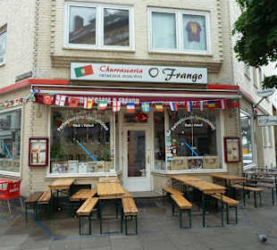 Im Portugiesenviertel