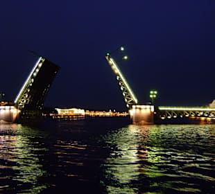 Most Pałacowy (Petersburg)