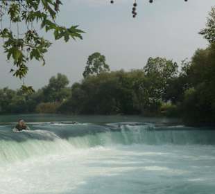 Manavgat Wasserfall