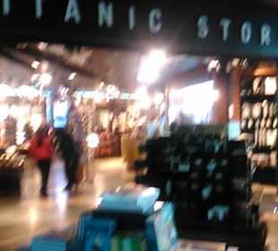 Titanic Store.
