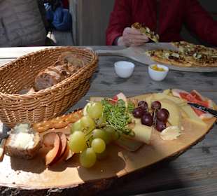 Vesper nach der Wanderung