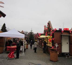 Bruchsal Altstadt Weihnachtsmarkt
