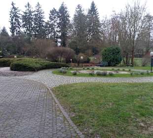 Kurpark in Bad Bergzabern