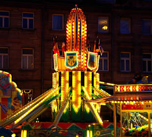 Michaelis-Kirchweih 2012