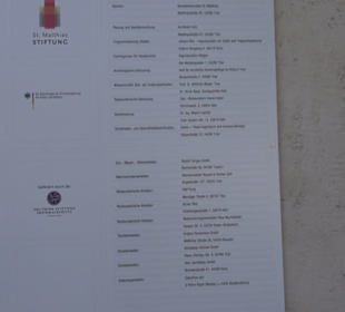 Benediktinerabtei St. Matthias