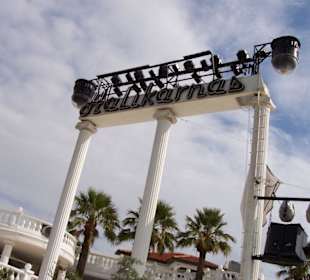 Die legendäre Disco Halikarnas