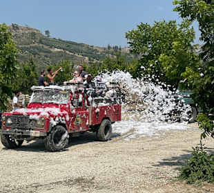 Jeep Safari
