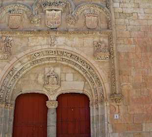 Escapada fin de semana a salamanca