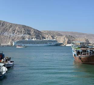 Dhauhafen Khasab