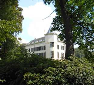 Im Garten von Haus Doorn