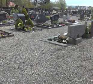 Friedhof Mittelzell