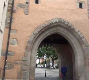 Gartentor