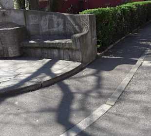 Jünglingsbrunnen Stuttgart