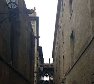 Altstadt Barcelona