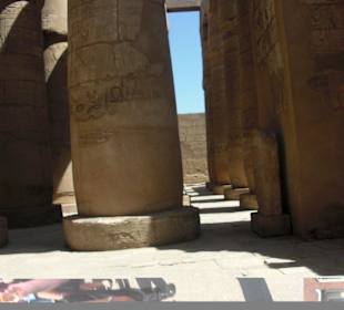 Karnak Tempel