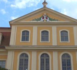 Barockschloss Rammenau