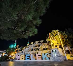 Wandern Belek - Kadriye