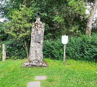 Stabkirche - Gustav Adolf Kirche