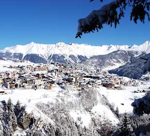 Skigebiet Serfaus-Fiss-Ladis