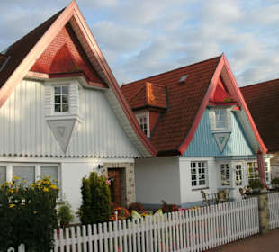 Häuser am Kurpark