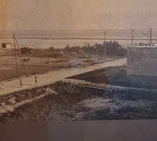 Corso del Sole in den 50er Jahren