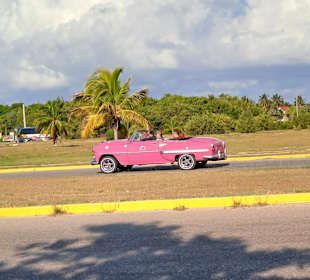Old Cars Varadero - Oldtimer Touren