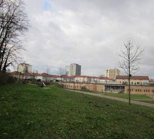 Festung Germersheim Fronte Lamotte