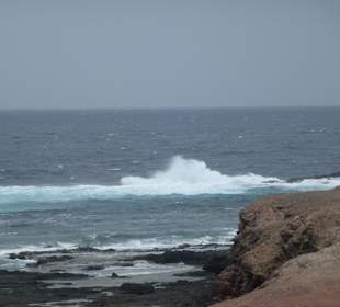 Beim Leuchtturm an der Südspitze 