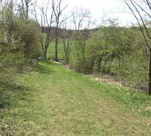 Premiumspazierwanderweg - Hochgehhütet