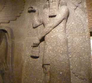 Ekspozycja w Muzeum brytyjskim