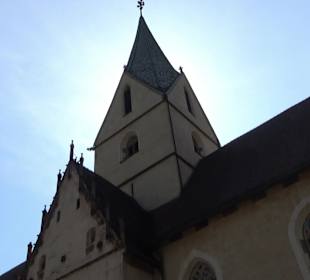 Benediktinerkloster mit Klosterkirche