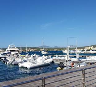 Hafen Olbia