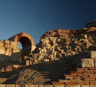 Stare miasto Nessebar