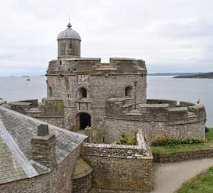 Saint Mawes Castle