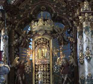 Wallfahrtskirche Maria in der Tanne