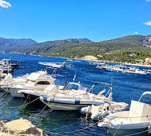 Inselrundfahrt Sardinien