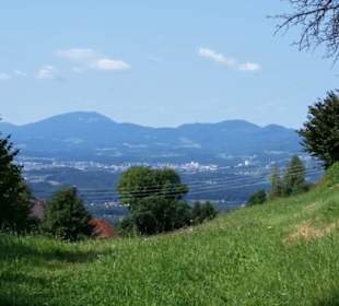 Blick Richtung Weiz