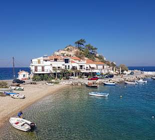 Stadtrundgang Kokkari